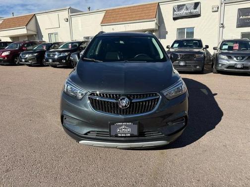 2018 Buick Encore Preferred