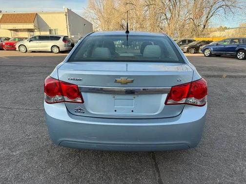 2011 Chevrolet Cruze LT