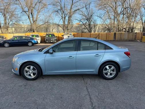 2011 Chevrolet Cruze LT