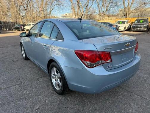 2011 Chevrolet Cruze LT