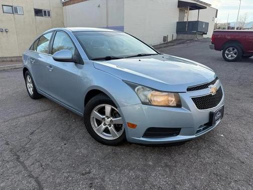 2011 Chevrolet Cruze LT