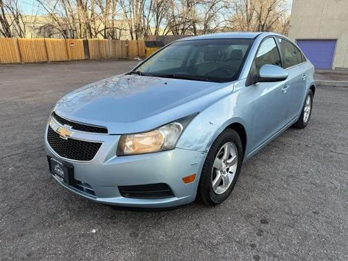 2011 Chevrolet Cruze LT