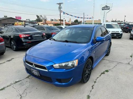 2015 Mitsubishi Lancer ES