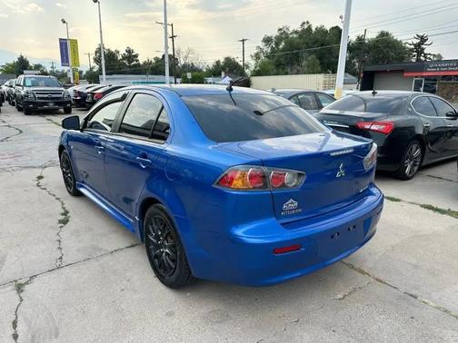 2015 Mitsubishi Lancer ES
