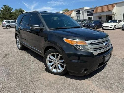 2013 Ford Explorer XLT