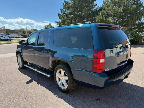 2007 Chevrolet Suburban 1500 LTZ