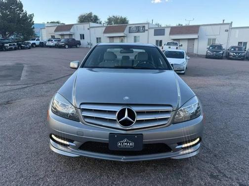 2011 Mercedes-Benz C-Class C 300 4MATIC Sport