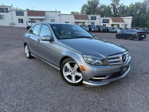 2011 Mercedes-Benz C-Class C 300 4MATIC Sport