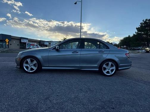2011 Mercedes-Benz C-Class C 300 4MATIC Sport