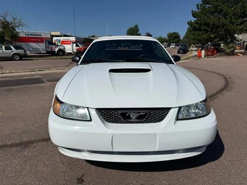 2001 Ford Mustang GT