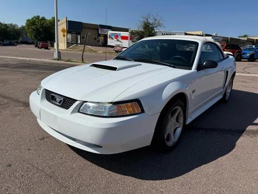 2001 Ford Mustang GT