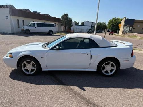 2001 Ford Mustang GT