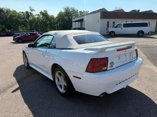 2001 Ford Mustang GT