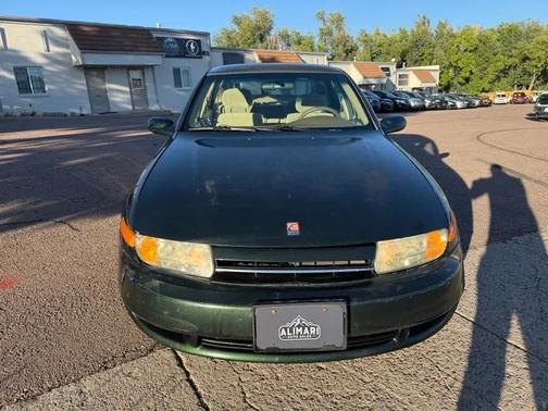 2002 Saturn L 200