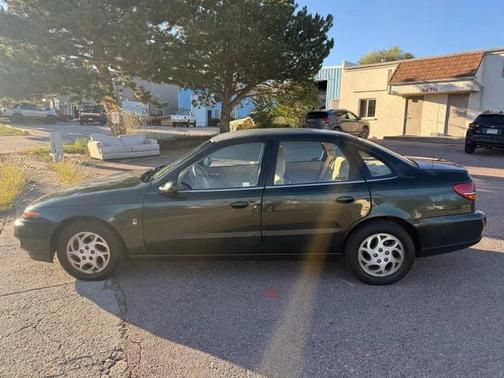 2002 Saturn L 200
