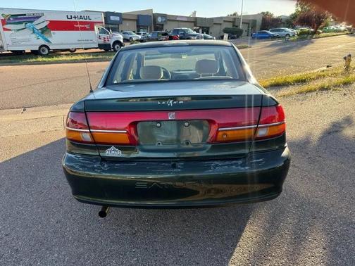 2002 Saturn L 200