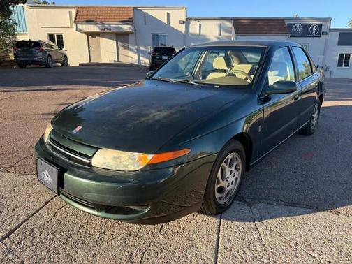2002 Saturn L 200