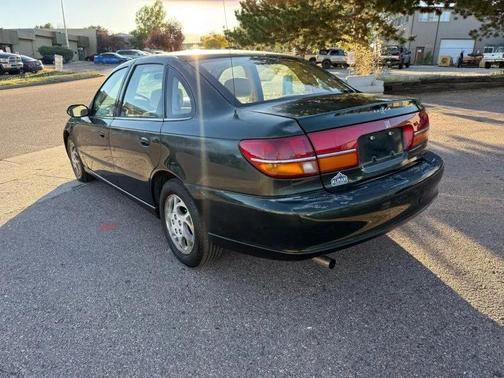 2002 Saturn L 200