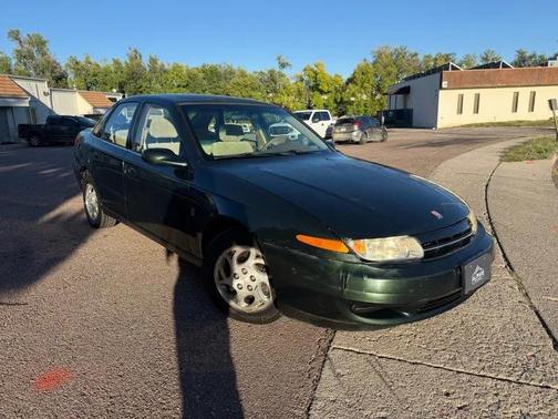 2002 Saturn L 200