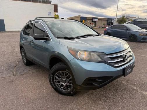 2014 Honda CR-V LX