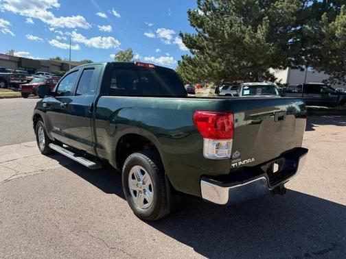 2010 Toyota Tundra Grade