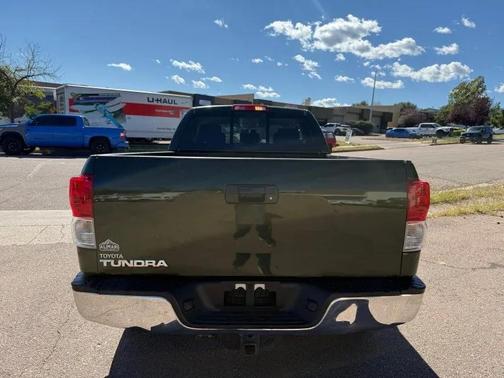 2010 Toyota Tundra Grade