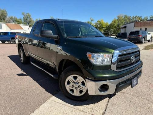 2010 Toyota Tundra Grade