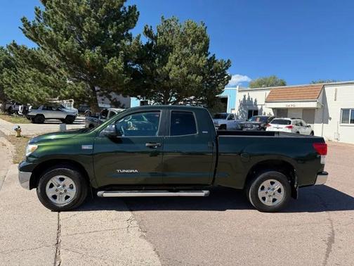 2010 Toyota Tundra Grade