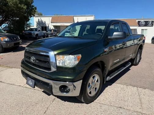 2010 Toyota Tundra Grade