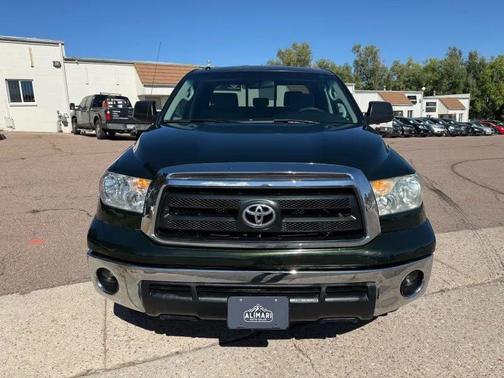 2010 Toyota Tundra Grade