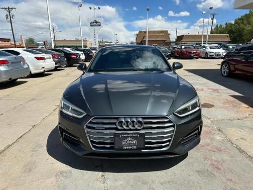 2019 Audi A5 45 Premium