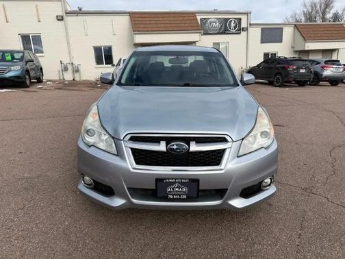 2014 Subaru Legacy Limited