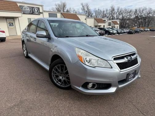 2014 Subaru Legacy Limited