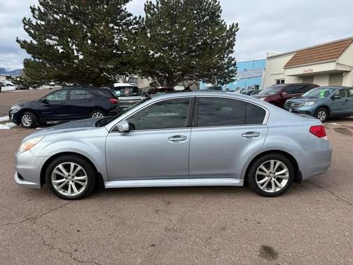 2014 Subaru Legacy Limited