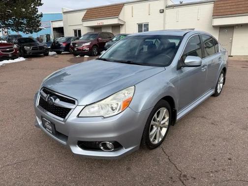 2014 Subaru Legacy Limited
