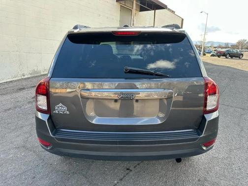 2017 Jeep Compass Sport