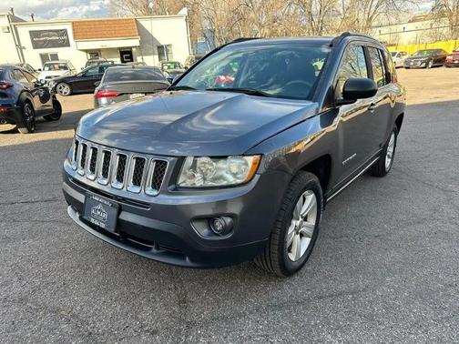 2017 Jeep Compass Sport