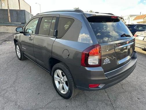 2017 Jeep Compass Sport