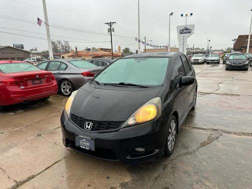 2012 Honda Fit Sport