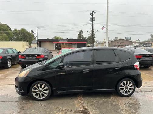 2012 Honda Fit Sport