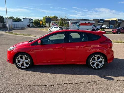 2014 Ford Focus ST 