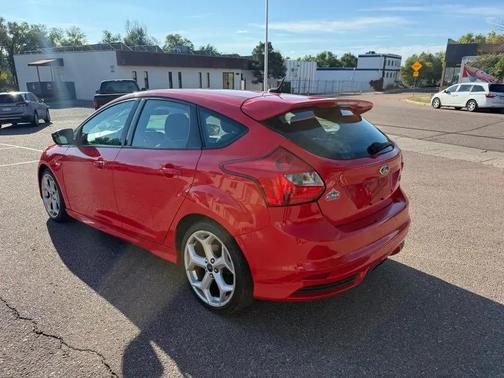2014 Ford Focus ST 
