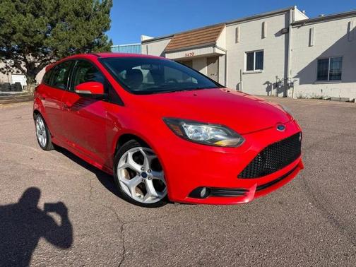 2014 Ford Focus ST 