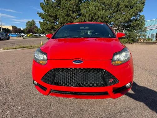 2014 Ford Focus ST 