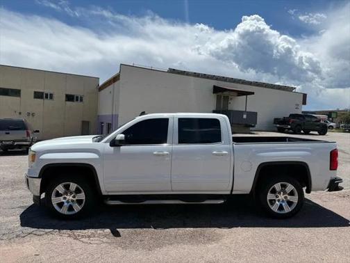 2015 GMC Sierra 1500 SLE