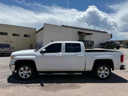 2015 GMC Sierra 1500 SLE
