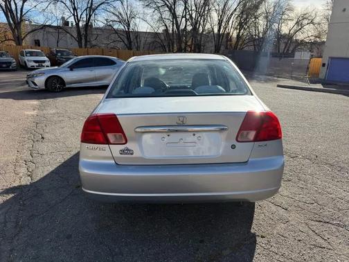 2002 Honda Civic EX