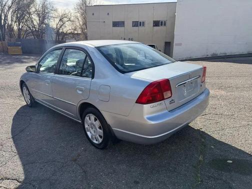 2002 Honda Civic EX