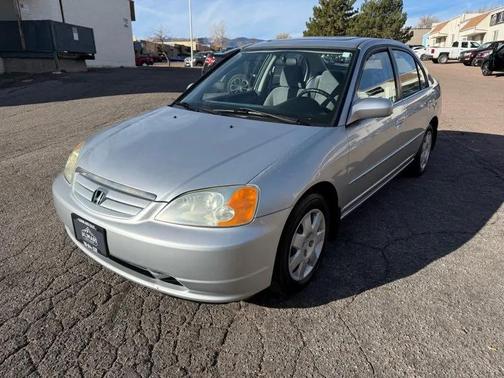2002 Honda Civic EX