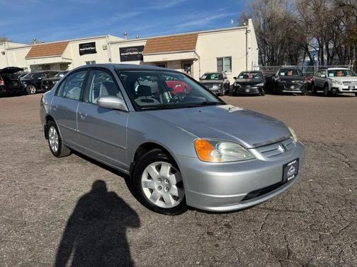 2002 Honda Civic EX